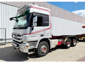 Châssis cabine MERCEDES-BENZ Actros 2648