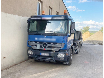 Châssis cabine MERCEDES-BENZ Actros