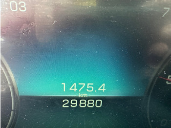 Châssis cabine Mercedes-Benz Arocs 1840 L 4x2 Arocs 1840 L 4x2, MultimediaCockpit, Navi: photos 2