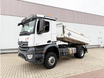 Camion benne MERCEDES-BENZ Arocs 1842