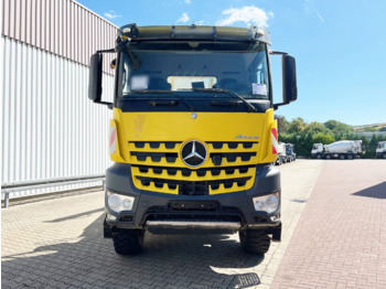 Mercedes-Benz Arocs 2045 AK 4x4 Arocs 2045 AK 4x4, GROUNDER — crédit-bail Mercedes-Benz Arocs 2045 AK 4x4 Arocs 2045 AK 4x4, GROUNDER: photos 5