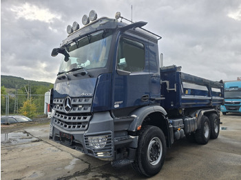Camion benne MERCEDES-BENZ Arocs 2651