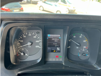 Camion benne Mercedes-Benz Arocs 2658 K 6x4 Arocs 2658 K 6x4, Retarder, Stahlmulde ca. 11m³, hydr. Heckklappenöffnung: photos 4 Camion benne Mercedes-Benz Arocs 2658 K 6x4 Arocs 2658 K 6x4, Retarder, Stahlmulde ca. 11m³, hydr. Heckklappenöffnung: photos 4