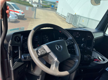 Camion benne Mercedes-Benz Arocs 2658 K 6x4 Arocs 2658 K 6x4, Retarder, Stahlmulde ca. 11m³, hydr. Heckklappenöffnung: photos 3 Camion benne Mercedes-Benz Arocs 2658 K 6x4 Arocs 2658 K 6x4, Retarder, Stahlmulde ca. 11m³, hydr. Heckklappenöffnung: photos 3