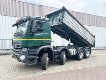 Camion benne MERCEDES-BENZ Arocs 3243
