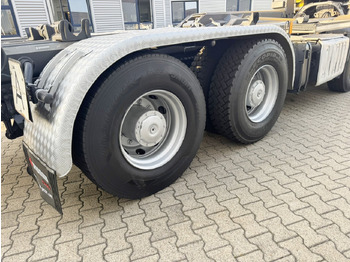 Camion ampliroll Mercedes-Benz Arocs 3245 LK 8x4/4 Arocs 3245 LK 8x4/4, Navi, Motorabtrieb, Meiller RK 30.67, Funk: photos 3