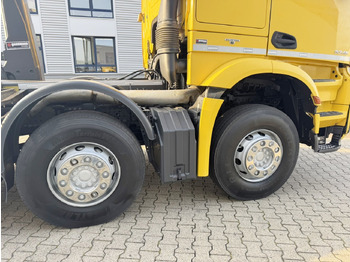Camion ampliroll Mercedes-Benz Arocs 3245 LK 8x4/4 Arocs 3245 LK 8x4/4, Navi, Motorabtrieb, Meiller RK 30.67, Funk: photos 4