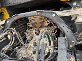 Camion ampliroll Mercedes-Benz Arocs 3245 LK 8x4/4 Arocs 3245 LK 8x4/4, Navi, Motorabtrieb, Meiller RK 30.67, Funk: photos 5