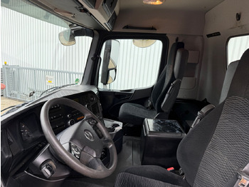 Mercedes-Benz Arocs 3363 K 6x4 Arocs 3363 K 6x4, Grounder, Turbo-Retarder-Kupplung — crédit-bail Mercedes-Benz Arocs 3363 K 6x4 Arocs 3363 K 6x4, Grounder, Turbo-Retarder-Kupplung: photos 5