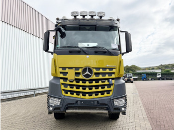 Mercedes-Benz Arocs 3363 K 6x4 Arocs 3363 K 6x4, Grounder, Turbo-Retarder-Kupplung — crédit-bail Mercedes-Benz Arocs 3363 K 6x4 Arocs 3363 K 6x4, Grounder, Turbo-Retarder-Kupplung: photos 4