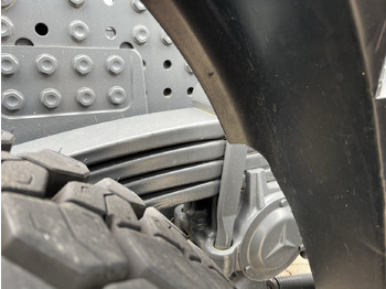 Camion ampliroll neuf Mercedes-Benz Arocs 4163/8x4 Arocs 4163/8x4, Hiab 26.59, Funk, Multimedia Cockpit,: photos 2