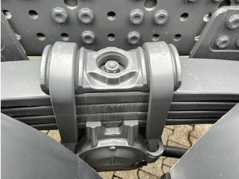 Camion ampliroll neuf Mercedes-Benz Arocs 4163/8x4 Arocs 4163/8x4, Hiab 26.59, Funk, Multimedia Cockpit,: photos 3