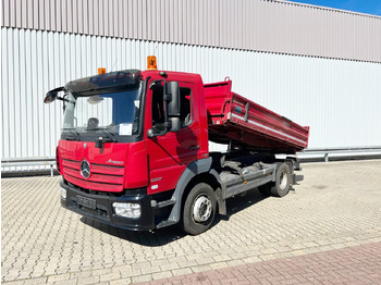 Camion benne MERCEDES-BENZ Atego 1227