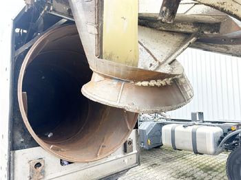 Benne à ordures ménagères pour transport de déchets Mercedes-Benz Atego 1624 L 4x2 Atego 1624 L 4x2, Retarder, Faun Rotopress, Zöller-Schüttung: photos 4 Benne à ordures ménagères pour transport de déchets Mercedes-Benz Atego 1624 L 4x2 Atego 1624 L 4x2, Retarder, Faun Rotopress, Zöller-Schüttung: photos 4