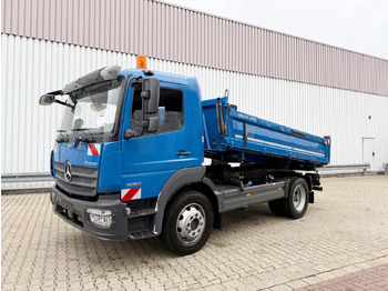 Camion benne MERCEDES-BENZ Atego 1630