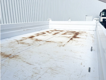 Camion benne Mercedes-Benz Atego 818/23 K 4x2 Atego 818/23 K 4x2, 2x AHK, Meiller-Kipper, mehrfach Vorhanden!: photos 2