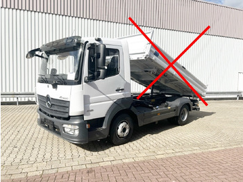 Châssis cabine MERCEDES-BENZ Atego 818