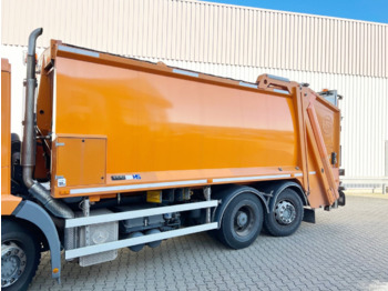 Benne à ordures ménagères pour transport de déchets Mercedes-Benz Econic 2629 LL 6x2/4 NLA Econic 2629 LL 6x2/4 NLA, EEV, Lenkachse, HS Schörling: photos 2