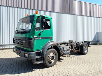 Châssis cabine MERCEDES-BENZ SK