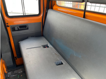 Utilitaire plateau, Utilitaire double cabine Mercedes-Benz Sprinter 308 4x2 Doka Sprinter 308 4x2 Doka: photos 5
