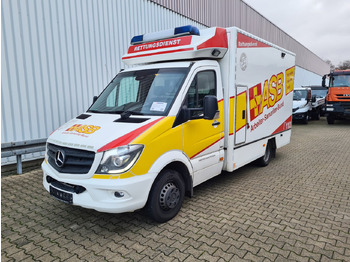 Fourgon utilitaire MERCEDES-BENZ Sprinter 516