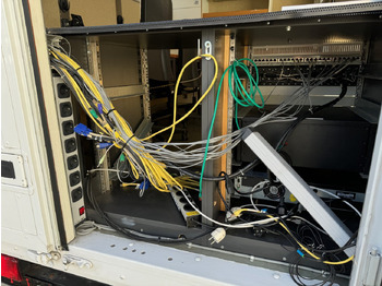 Camion fourgon Mercedes-Benz Sprinter 516 CDI 4x2 Sprinter 516 CDI 4x2, Übertragungsfahrzeug: photos 4