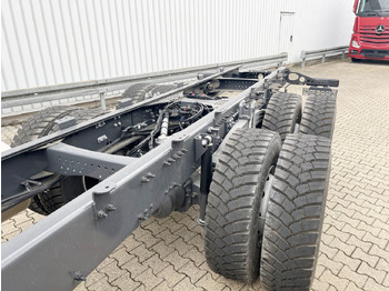 Camion ampliroll, Camion grue neuf Renault C 480 8x4 C 480 8x4, Kran 15-35m/t: photos 2