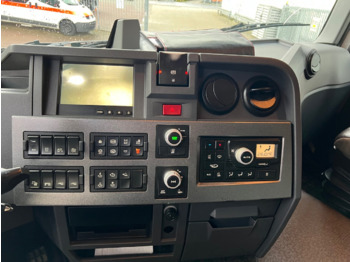 Châssis cabine Renault C 520 6x4 C 520 6x4, Retarder, Nebenantrieb: photos 4