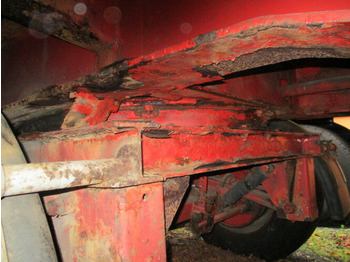 Semi-remorque plateau S 24-10-C-4-3 Schroeder S 24-10-C-4-3: photos 4 Semi-remorque plateau S 24-10-C-4-3 Schroeder S 24-10-C-4-3: photos 4