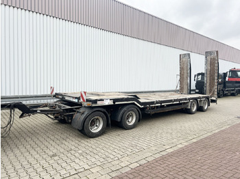 Remorque porte-engin surbaissée SCHWARZMÜLLER