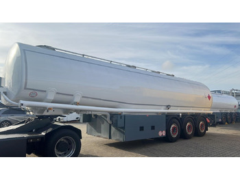 Semi-remorque citerne