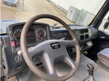 Tracteur routier MAN TGA 26.480 6x6 BB TGA 26.480 6x6 BB, Kipphydraulik: photos 3