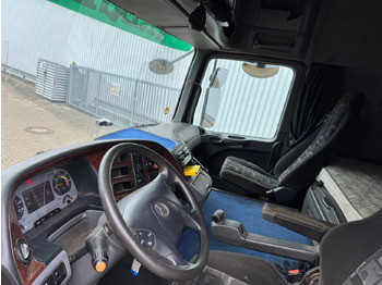 Tracteur routier Mercedes-Benz Actros 2654 LS 6x4 Actros 2654 LS 6x4, Retarder, Hydraulik, 100T, V8-Motor: photos 4