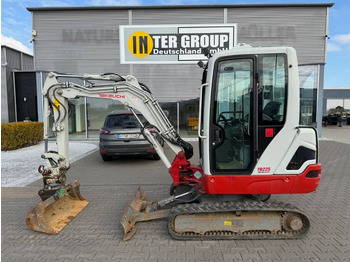 Mini pelle TAKEUCHI