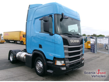 Tracteur routier SCANIA R 410