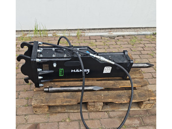 Marteau hydraulique HÄNER