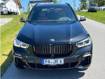 SUV BMW X5 Baureihe X5 M50 d: photos 5
