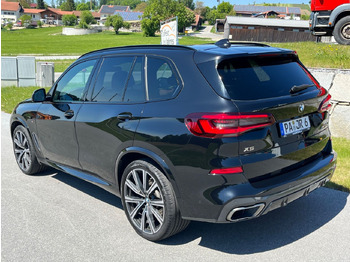 SUV BMW X5 Baureihe X5 M50 d: photos 3