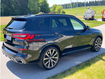 SUV BMW X5 Baureihe X5 M50 d: photos 4