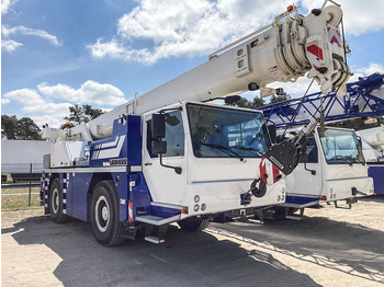 Grue mobile LIEBHERR LTM 1030-2.1