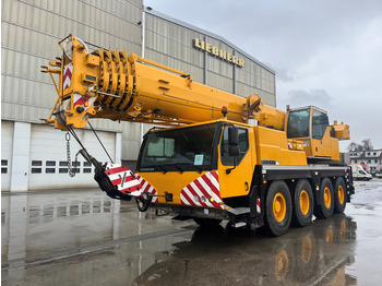 Grue mobile LIEBHERR LTM 1070-4.2