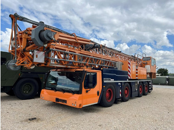 Grue mobile LIEBHERR MK 88