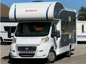 Camping-car capucine Dethleffs A 7071, Solar,SAT,AHK: photos 3