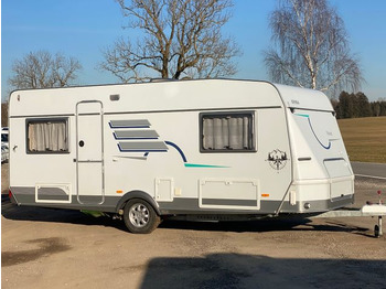 Caravane HYMER / ERIBA Nova