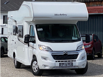 Camping-car capucine HOBBY