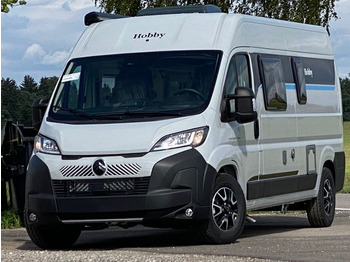 Fourgon aménagé HOBBY ONTOUR