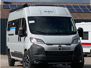 Fourgon aménagé HOBBY ONTOUR