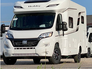 Camping-car profilé neuf Hobby Optima De Luxe T65 GE Modell 2024: photos 3