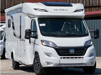 Camping-car profilé HOBBY DE LUXE