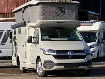 Camping-car profilé KNAUS